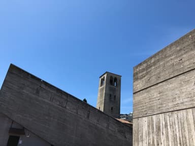 Addition to San Francisco Art Institute