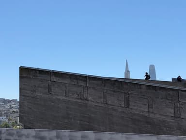 Addition to San Francisco Art Institute