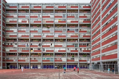 Presidente Alemán Social Housing