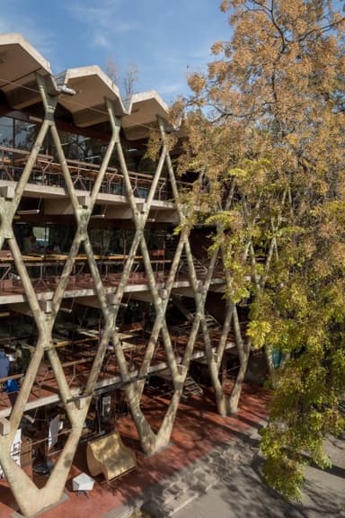 Faculty of Architecture, Urbanism and Design, University of Mendoza