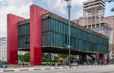 São Paulo Museum of Art