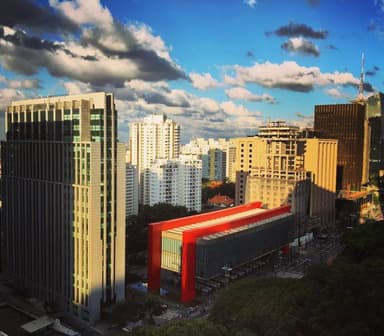 São Paulo Museum of Art