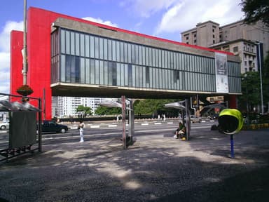 São Paulo Museum of Art