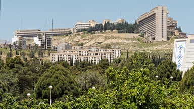 Pahlavi University (today: Shiraz University)