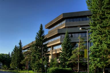 Humanities Centre, University of Alberta