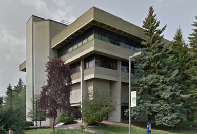 Humanities Centre, University of Alberta