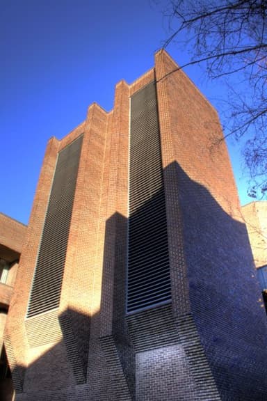 Fine Arts Building, University of Alberta