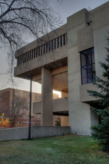 Law Centre, University of Alberta