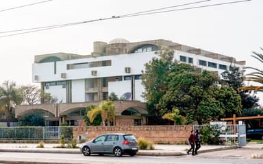 Institute for Journalism (today: Higher Institute of Information and Communication)