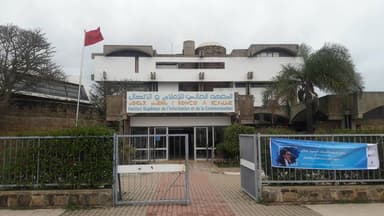 Institute for Journalism (today: Higher Institute of Information and Communication)