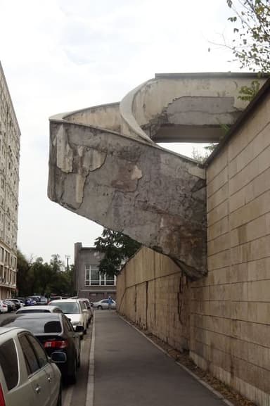 V. Lenin Palace of Sports (today: Kojomkul Sports Palace)