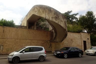 V. Lenin Palace of Sports (today: Kojomkul Sports Palace)