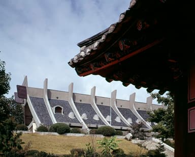 Former Buyeo National Museum
