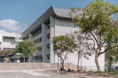 Chinese University Science Centre