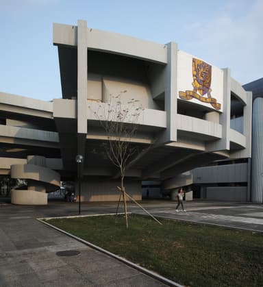 Chinese University Science Centre