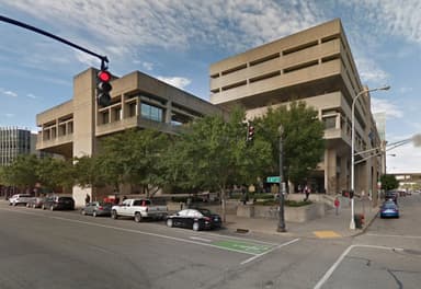 Louis D. Brandeis Hall of Justice