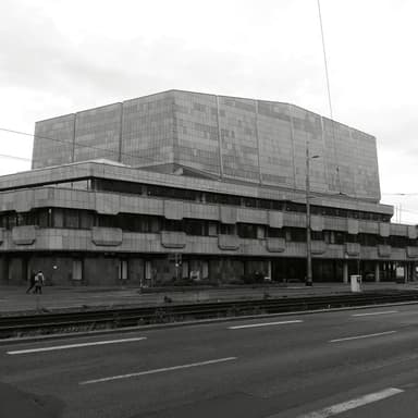 Gewandhaus