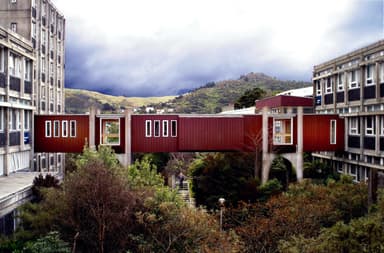 Wellington Teachers Training College (later: Karori Campus, Victoria University)