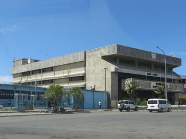 Boroko Post Office