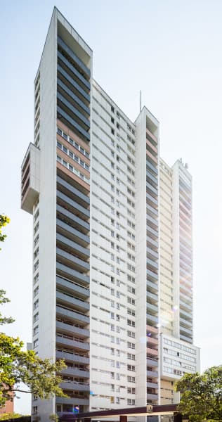 Residential High-Rise Ideal