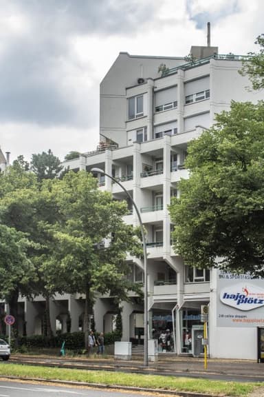 Residential House Hohenzollerndamm 86