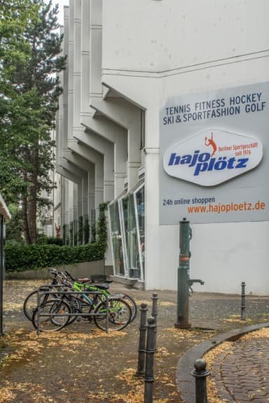 Residential House Hohenzollerndamm 86