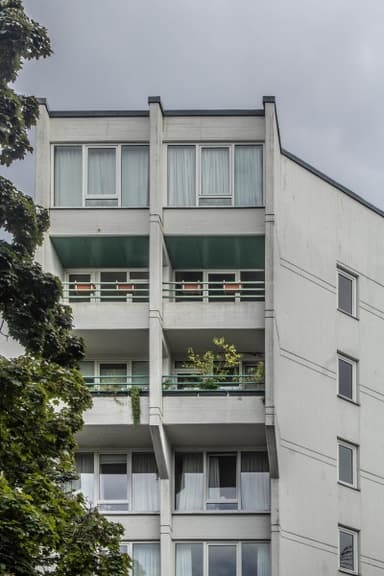 Residential House Hohenzollerndamm 86