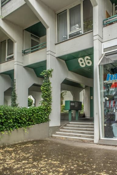 Residential House Hohenzollerndamm 86