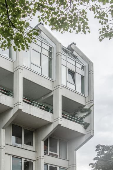 Residential House Hohenzollerndamm 86