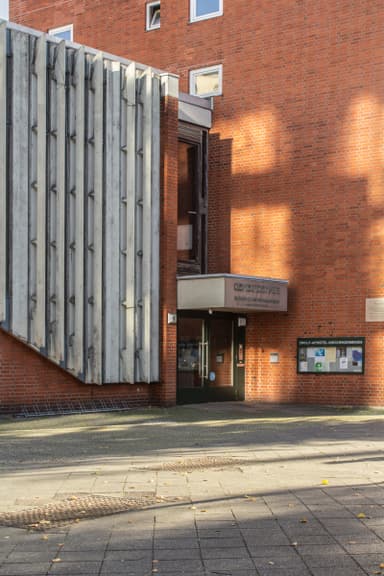 Parish Hall 12 Apostles