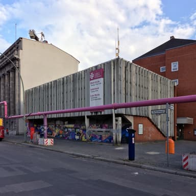 Parish Hall 12 Apostles