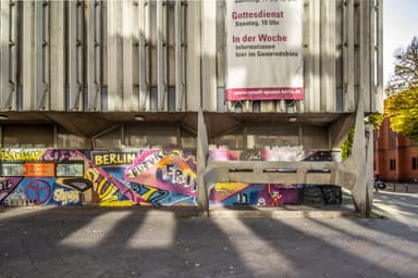 Parish Hall 12 Apostles