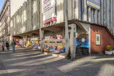 Parish Hall 12 Apostles