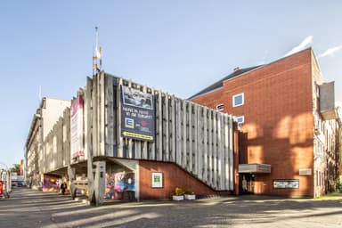 Parish Hall 12 Apostles