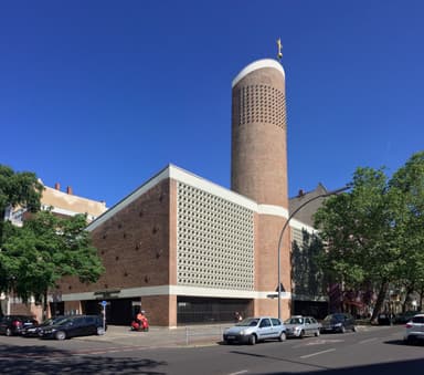 Church of the Assumption of Mary (Kirche Mariä Himmelfahrt) (today: Mor-Afrem Church)