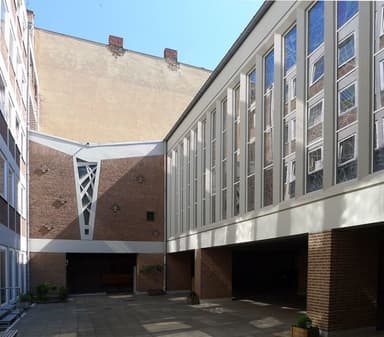 Church of the Assumption of Mary (Kirche Mariä Himmelfahrt) (today: Mor-Afrem Church)