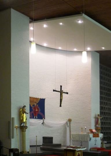 Church of the Assumption of Mary (Kirche Mariä Himmelfahrt) (today: Mor-Afrem Church)