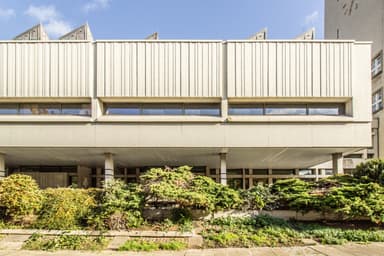 Tempelhof City Hall (Extension)