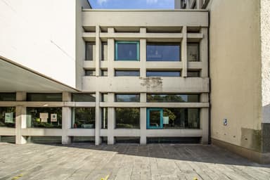 Tempelhof City Hall (Extension)