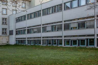 Tempelhof City Hall (Extension)