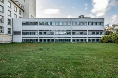 Tempelhof City Hall (Extension)
