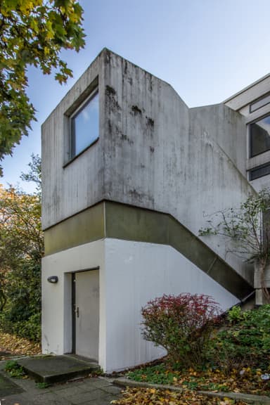 Tempelhof City Hall (Extension)