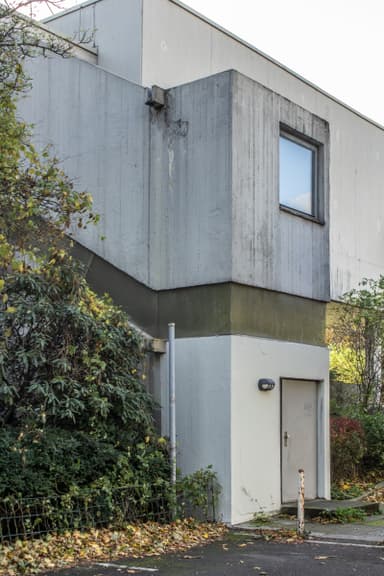 Tempelhof City Hall (Extension)