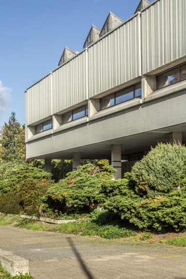 Tempelhof City Hall (Extension)