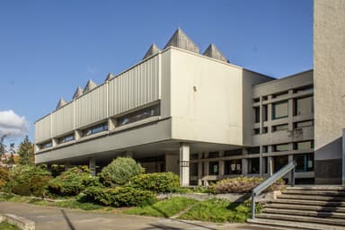 Tempelhof City Hall (Extension)