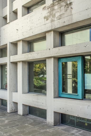 Tempelhof City Hall (Extension)