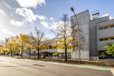 House of the Family (today: Family Center)