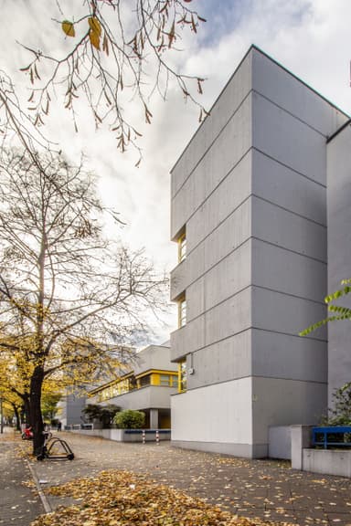 House of the Family (today: Family Center)