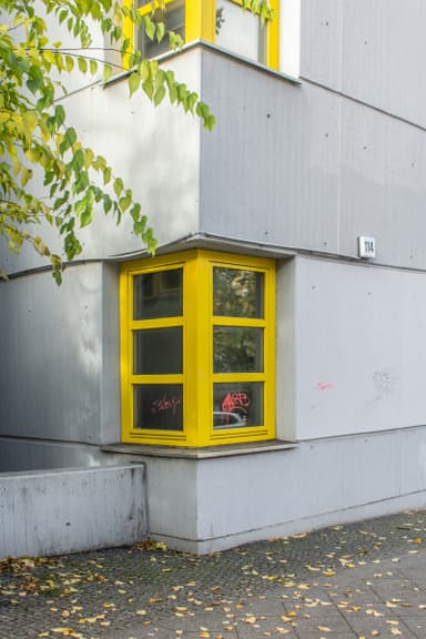 House of the Family (today: Family Center)