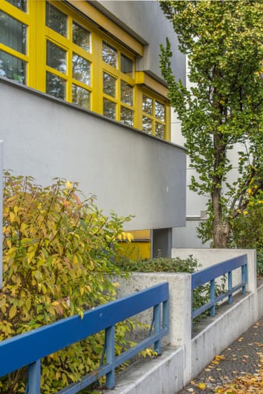 House of the Family (today: Family Center)